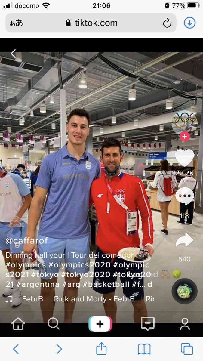 【実況・感想】東京2020オリンピック 総合トピ 8月7日