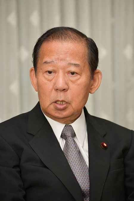 二階幹事長「菅首相は『続投してほしい』の声が国民の間にも強い」