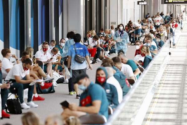 五輪スタッフ、メディア関係者に「インチキ陰性判定」乱発か？検査スリ抜けこんなに簡単（日刊ゲンダイDIGITAL） - Yahoo!ニュース