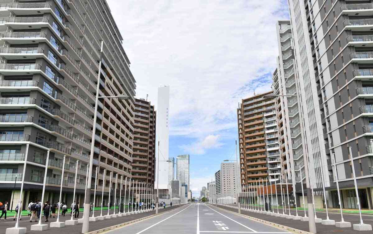 銀座で渋谷で目撃談続々…五輪関係者が禁じられた東京観光？　警官の〝見過ごし〟事案も？（東スポWeb） - Yahoo!ニュース