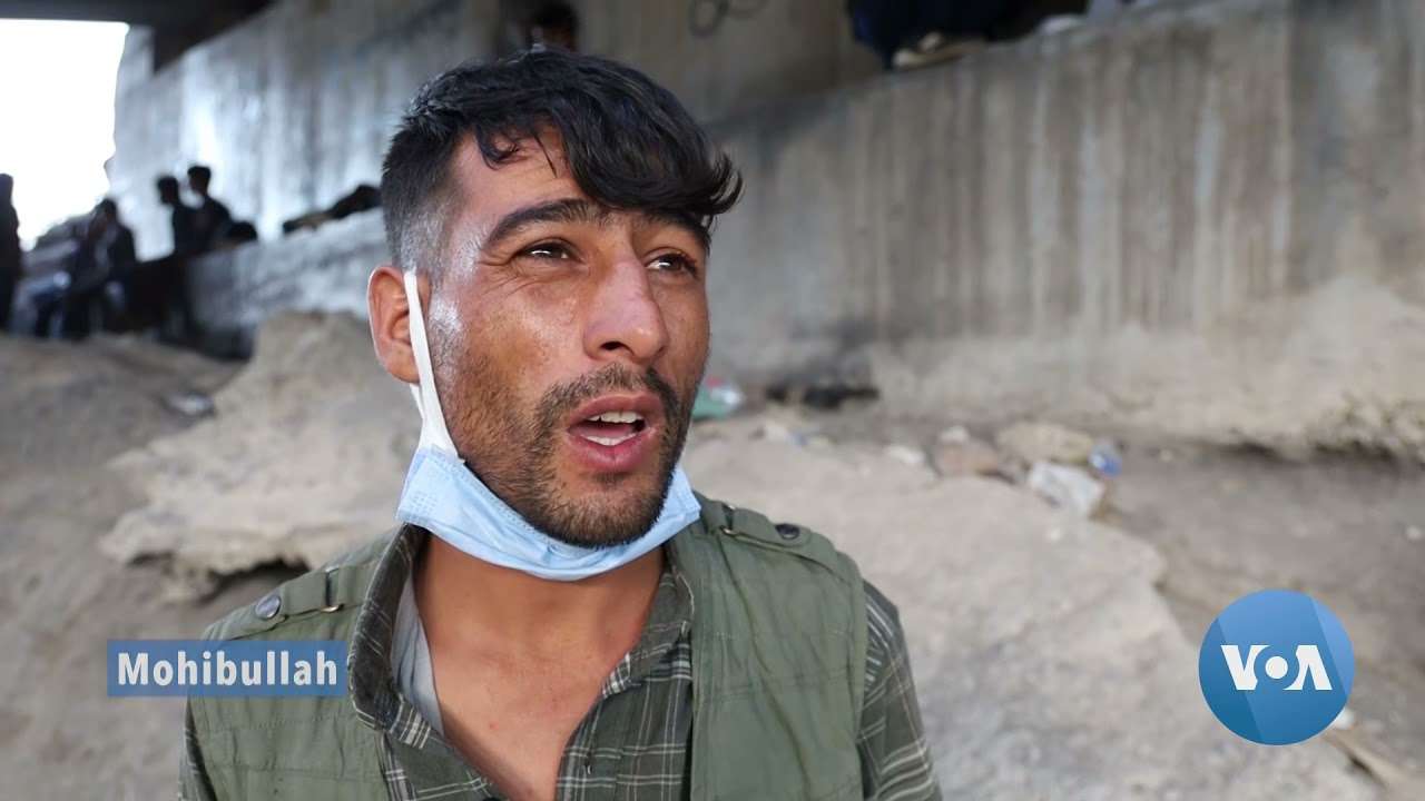 Afghan Refugees in Eastern Turkey Hope for Better Future - YouTube