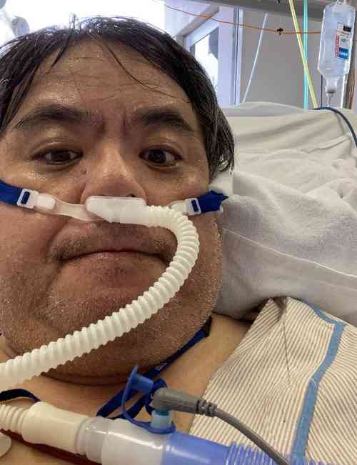 あっと言う間に生死の境。中西圭三さん兄が体験したECMO装着までのいきさつ