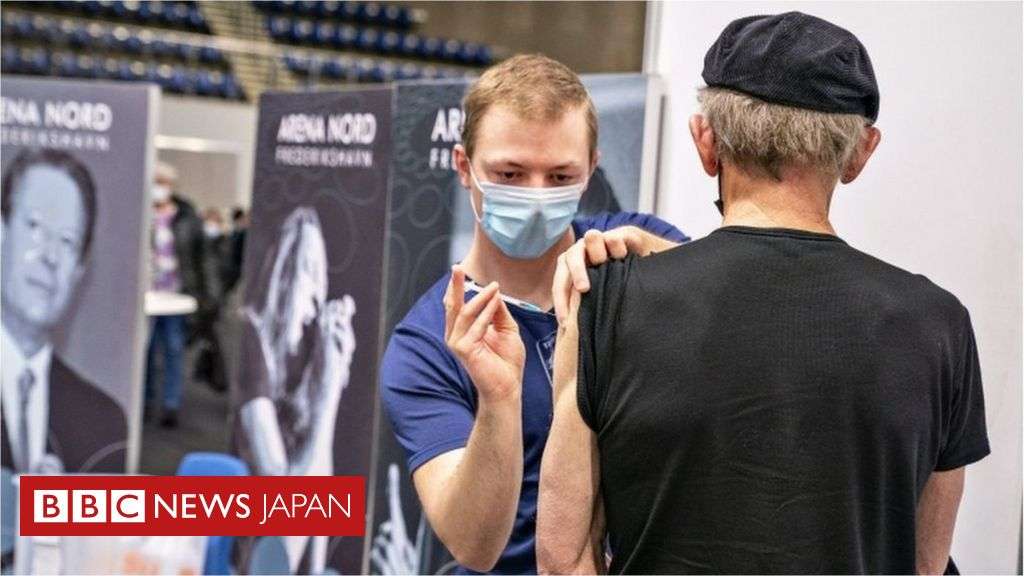 デンマーク、英アストラゼネカ製ワクチンを完全に使用中止　血栓懸念で - BBCニュース