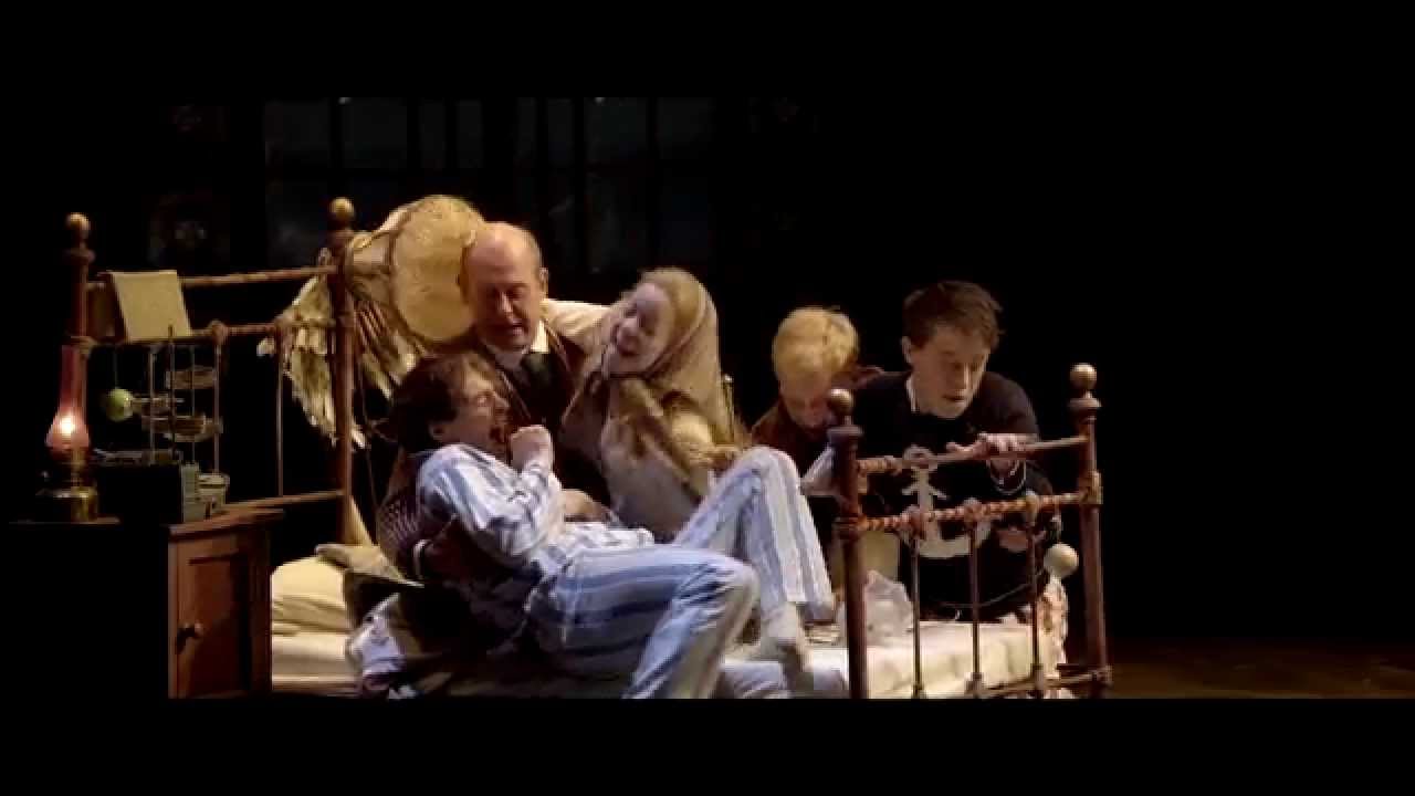 Trailer | Wendy & Peter Pan | Royal Shakespeare Company - YouTube