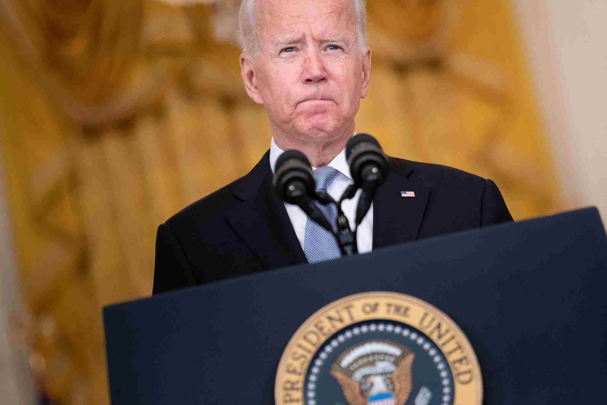 米軍、退避希望者名簿をタリバンに提供か バイデン氏は否定せず（ＡＦＰ＝時事） - Yahoo!ニュース