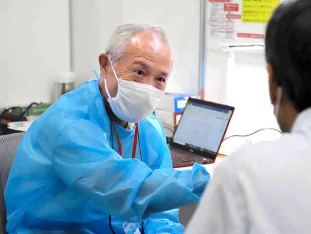 ワクチン「打たぬ選択ない」免疫学の第一人者、慎重姿勢を一転　データで安全確信｜総合｜神戸新聞NEXT