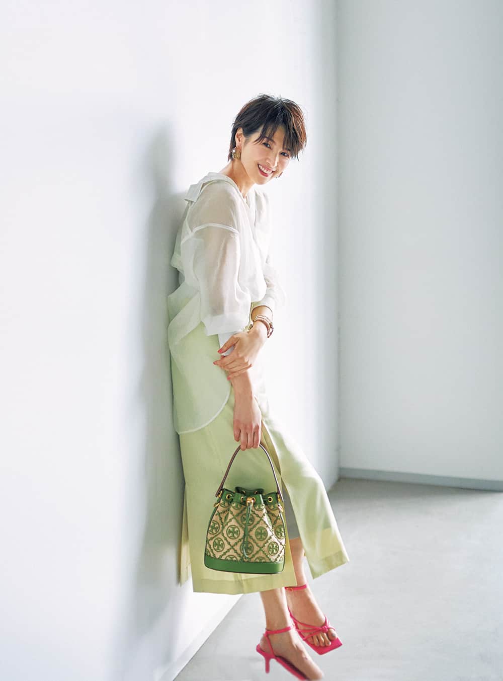 吉瀬美智子さん告白「凝り固まった私の考えを自由にした、離婚という決断」