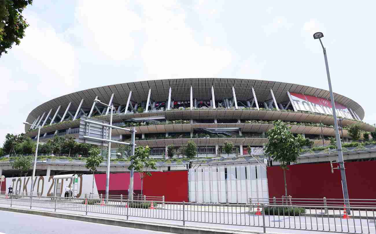 東京パラ開会式の制作チームメンバー事前公表控える方針、五輪時混乱踏まえ - 東京2020パラリンピック : 日刊スポーツ