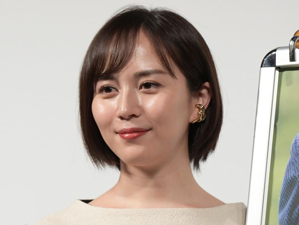 比嘉愛未　「推しの王子様」撮了を報告「あー幸せな達成感」