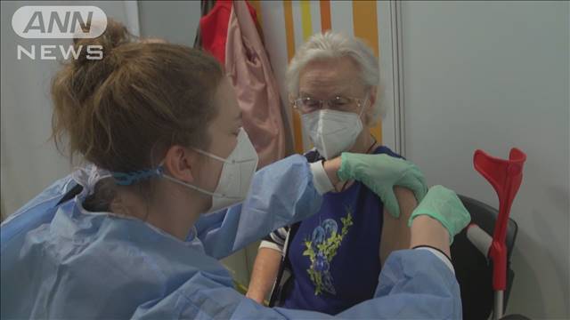 米ワクチン接種率の差で死者数5倍｜テレ朝news-テレビ朝日のニュースサイト