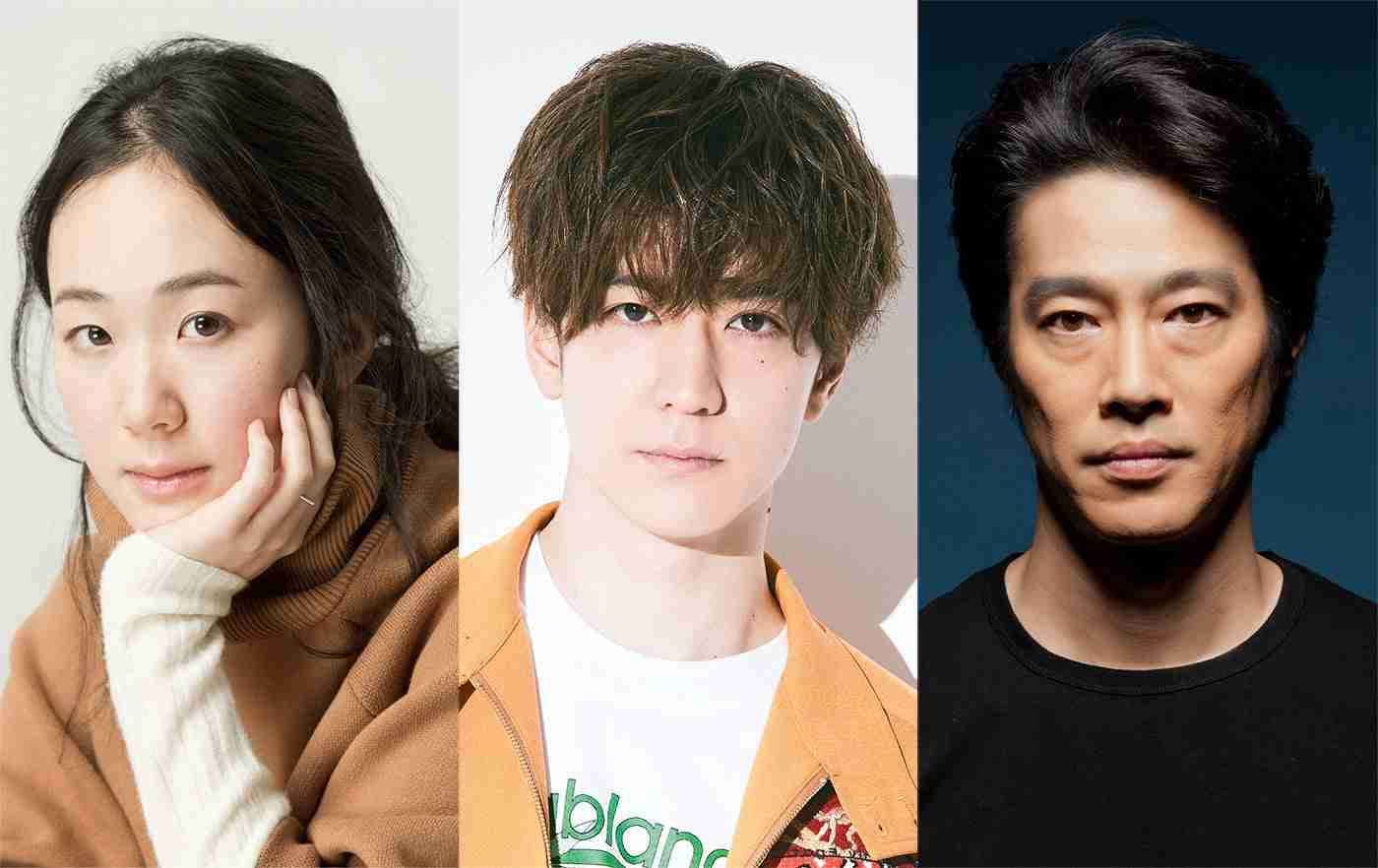Hey! Say! JUMP中島裕翔がピーターパンに 黒木華と「ウェンディ＆ピーターパン」日本初舞台決定