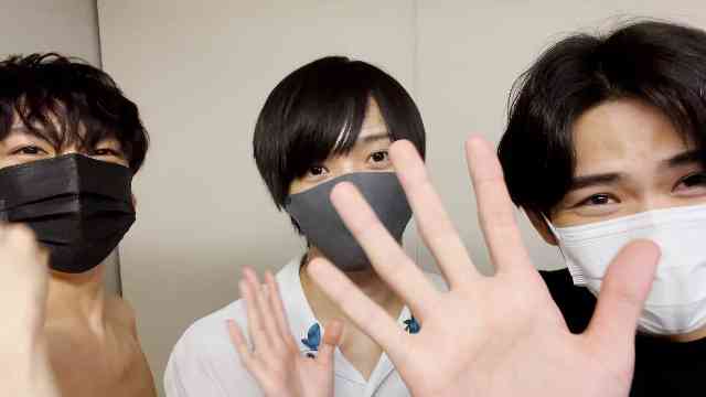 佐藤、影山、鈴木「サマパラまで、あと４日！」 | ISLAND TV