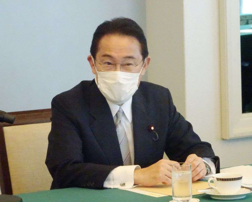 岸田氏「二階外し」前面に　党内不満の吸収狙う―自民総裁選：時事ドットコム