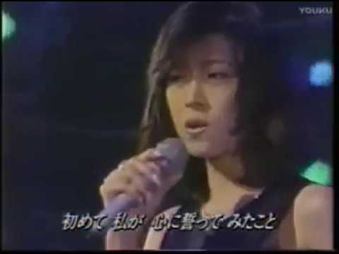 中森明菜　LOVE BRACE - YouTube