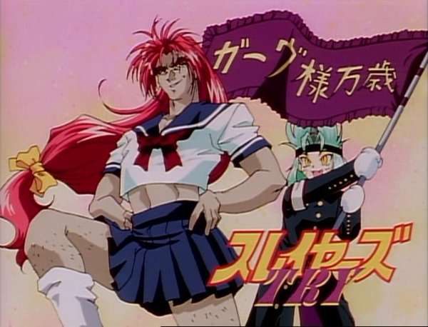 漫画・アニメの女装シーンを貼る