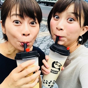 キャラクターが似ている2人【芸能人】