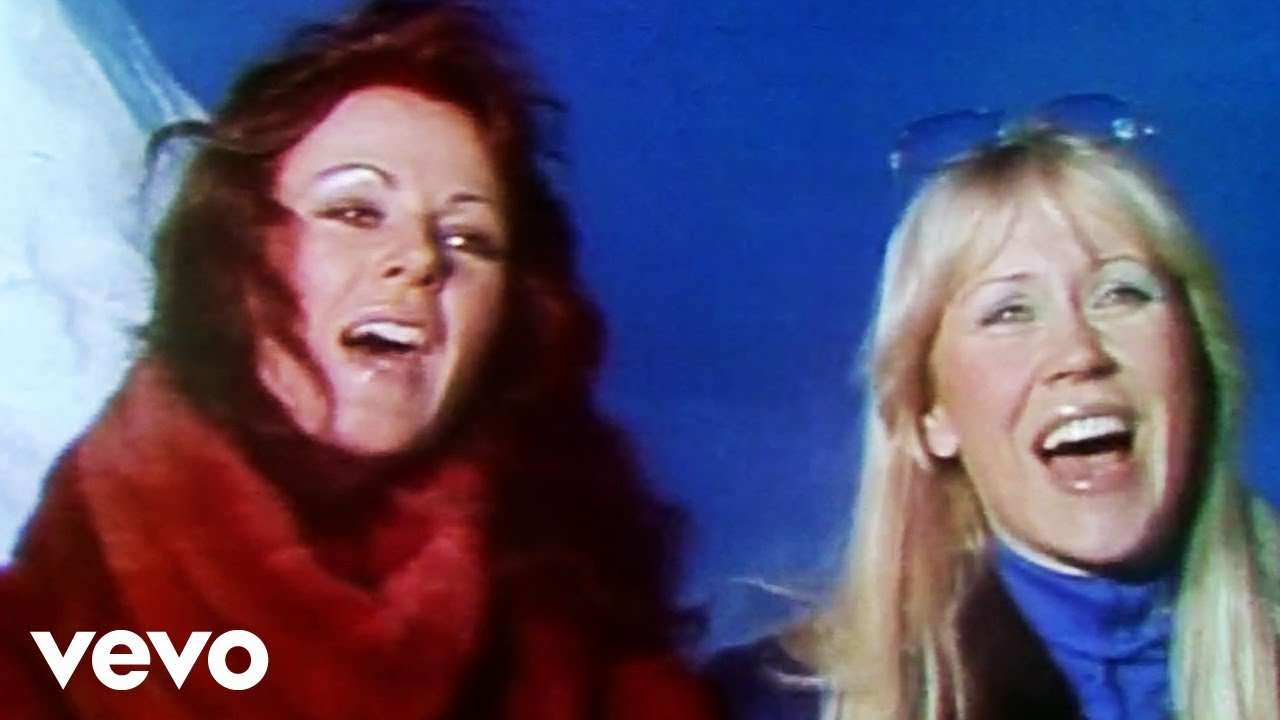 Abba - Chiquitita - YouTube