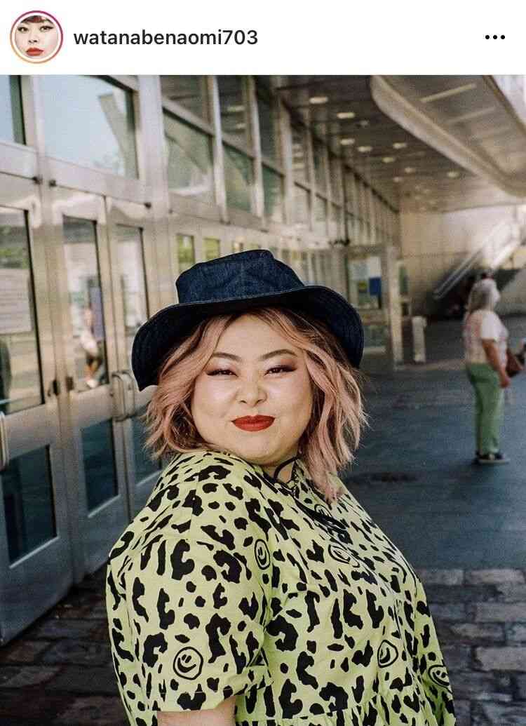 渡辺直美、NYから近況「嫌なこともあるし意地悪してくる人もいるけど そんな方々ガン無視で」