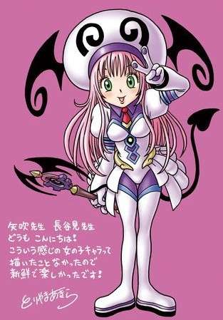 漫画家が描いた他者のキャラクターや有名人の絵Part3