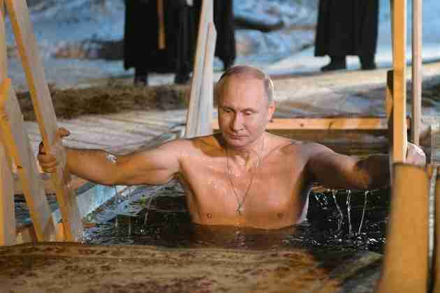 					  あの「プーチンカレンダー」、日本で人気なのはなぜ？ 真の姿を知らないから？ | NewSphere			
