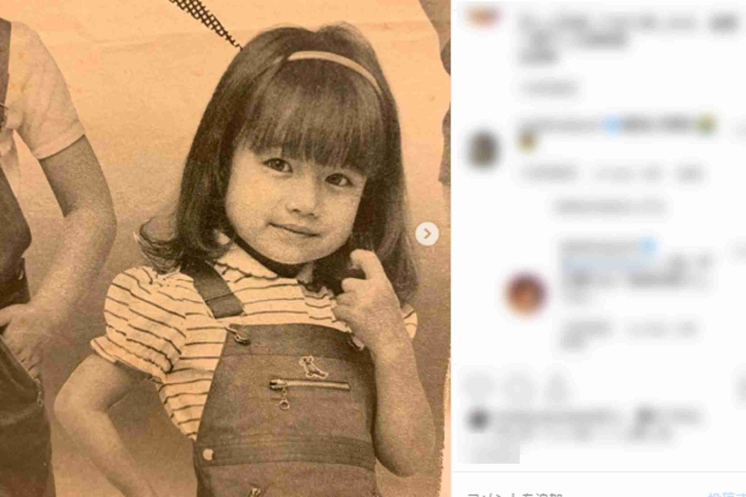 幼少期のカワイイ!ってなる画像が見たい