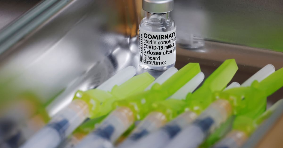 新型コロナ: ファイザー製ワクチン、米当局が正式承認へ　米紙報道: 日本経済新聞