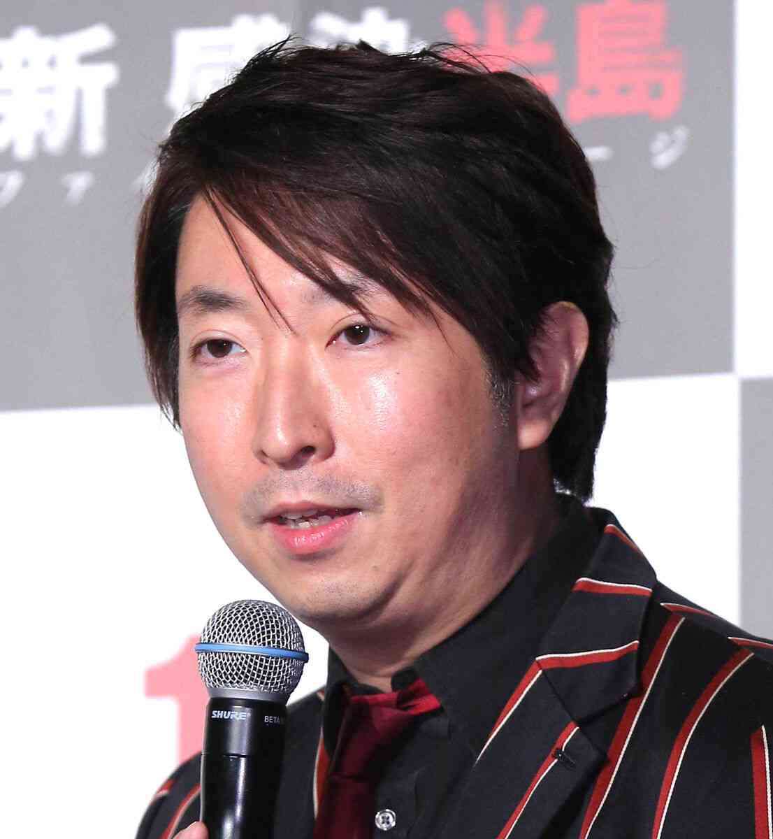 有村昆、不倫騒動を生謝罪「自分がしてしまったことが本当に許せない」