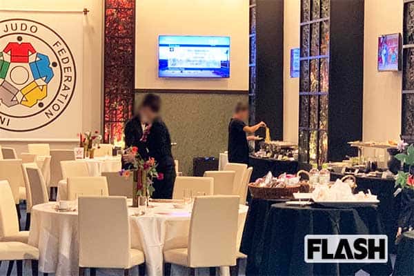 五輪貴族のくつろぐVIPラウンジがコロナ禍と思えぬ豪華さだった！ボランティアは弁当1つで灼熱地獄