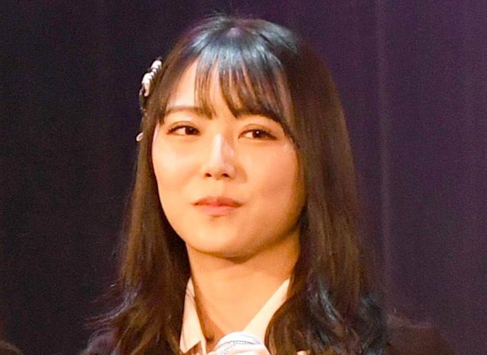 NMB48最後の1期生・白間美瑠、涙の卒コン　後輩に「人生は気合や」　さや姉らも来場