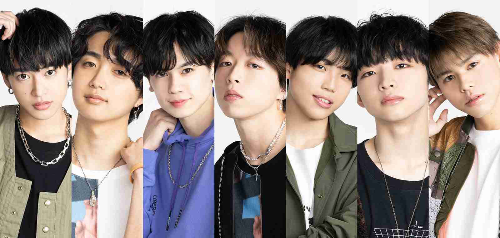 SKY-HIが1億円出資 7人組ボーイズグループ「BE：FIRST」メンバー決定