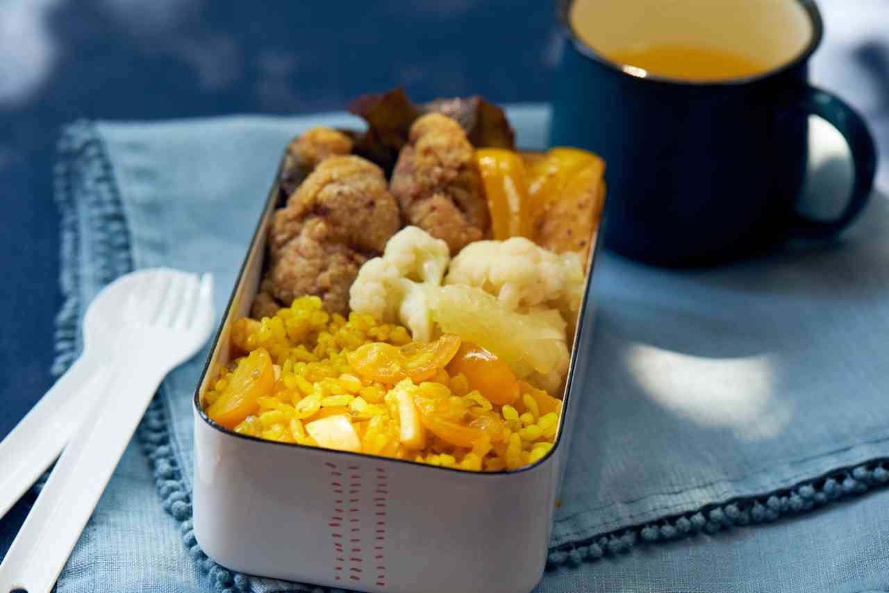 【chioben流 彩り弁当レシピ】見た目の華やかさも食欲もアップする、黄色のおかず | House E-mag | ハウス食品グループ本社