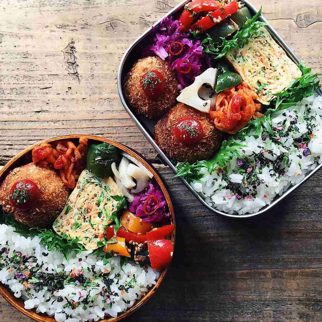 【料理上手のお弁当  vol.1】tamiさんの物語 - macaroni