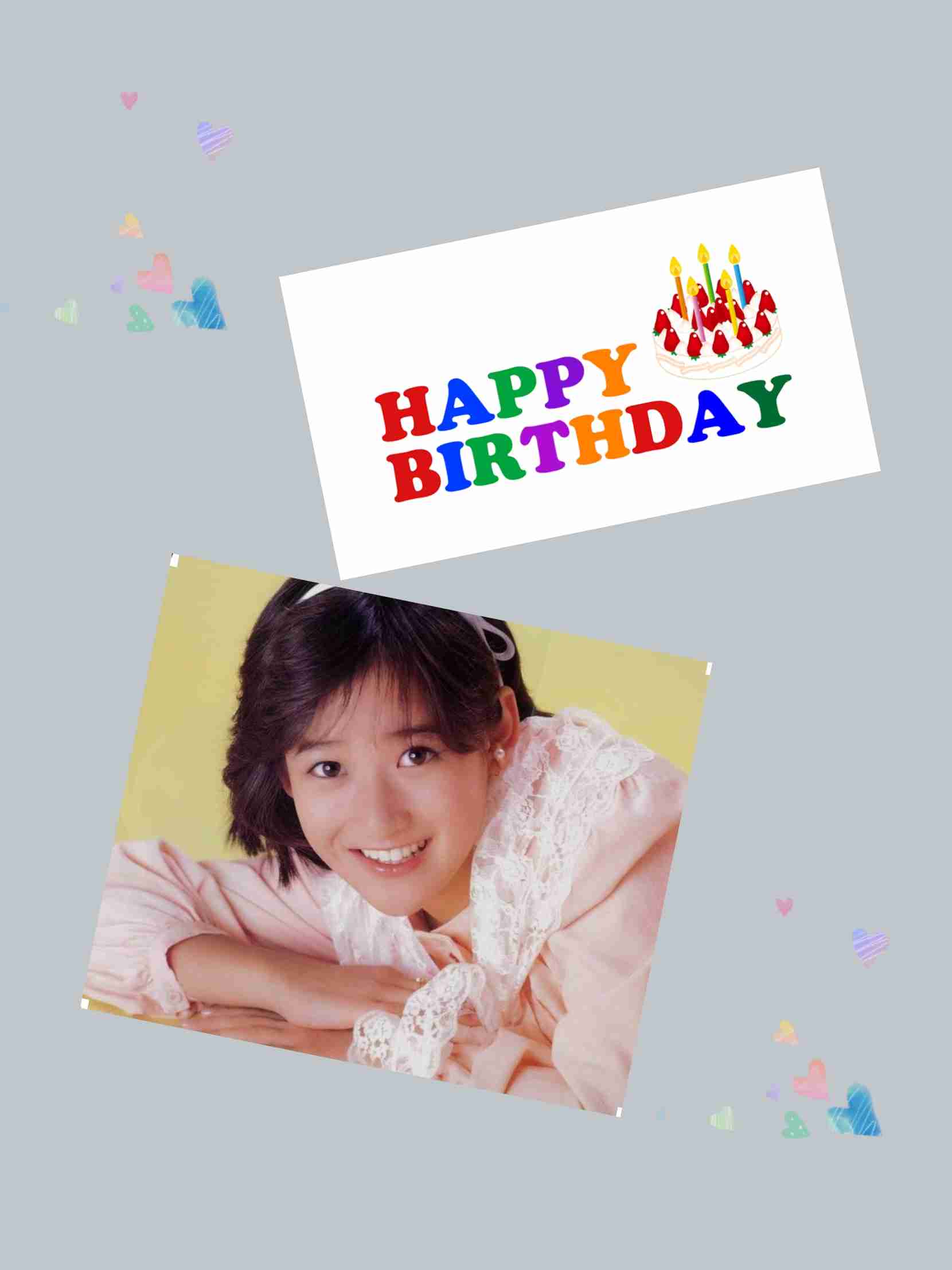 岡田有希子さんを語ろう