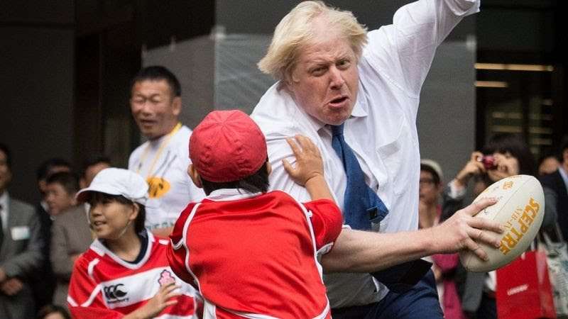 英首相夫人、第2子妊娠 流産経験、12月出産予定と公表