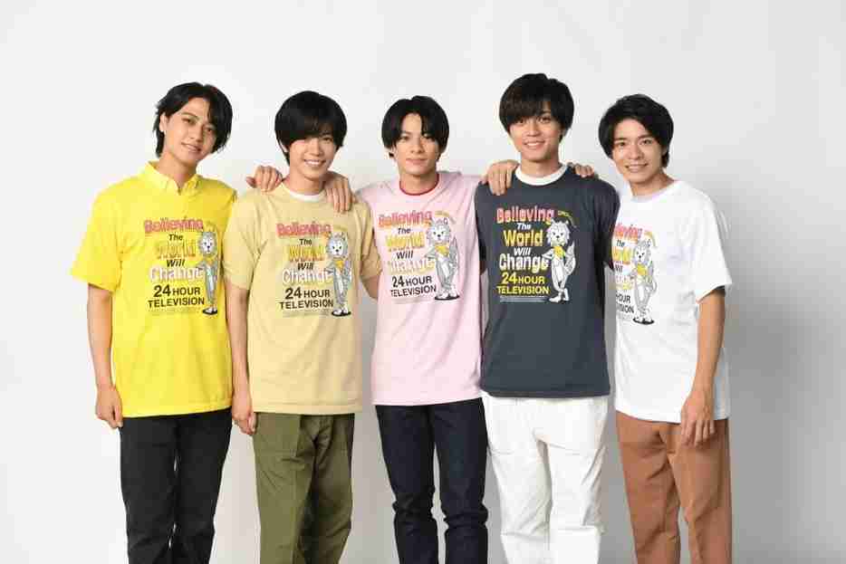 King & Prince、最新アルバム「Re:Sense」ダブルプラチナ認定