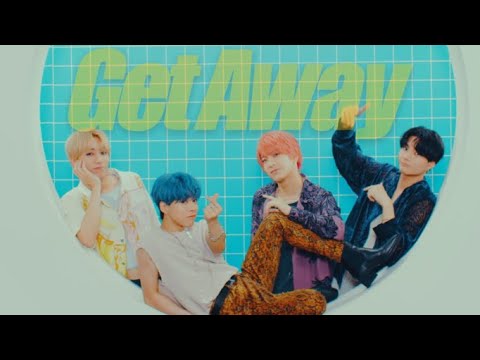 【4K】OWV - 「Get Away」Music Video - YouTube