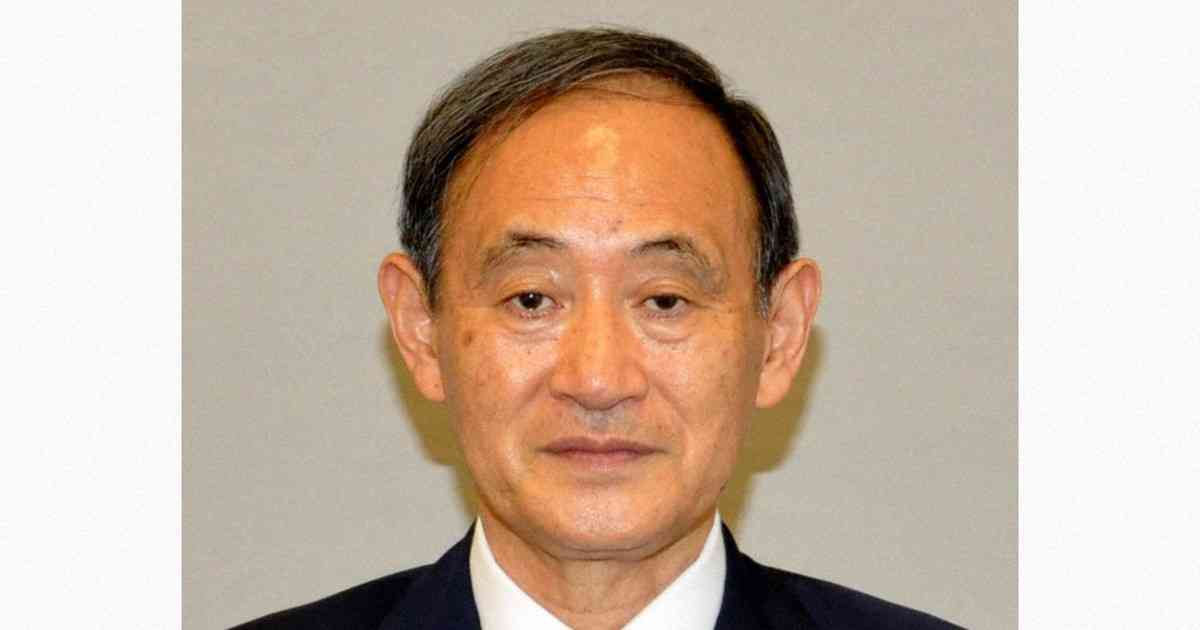 菅首相「台湾有事あれば沖縄を守る」米誌取材に　中国をけん制 | 毎日新聞