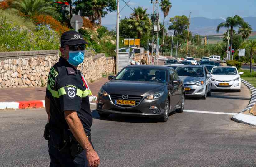 COVID cabinet approves new restrictions as cases soar - The Jerusalem Post 