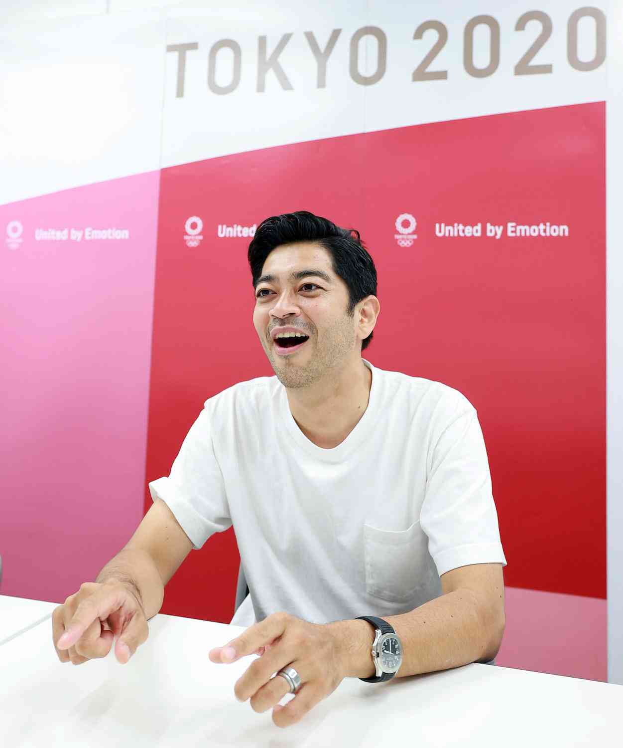 日置貴之氏「理念伝えられた」五輪閉会式の演出「理解困難」などの声にも（日刊スポーツ） - Yahoo!ニュース