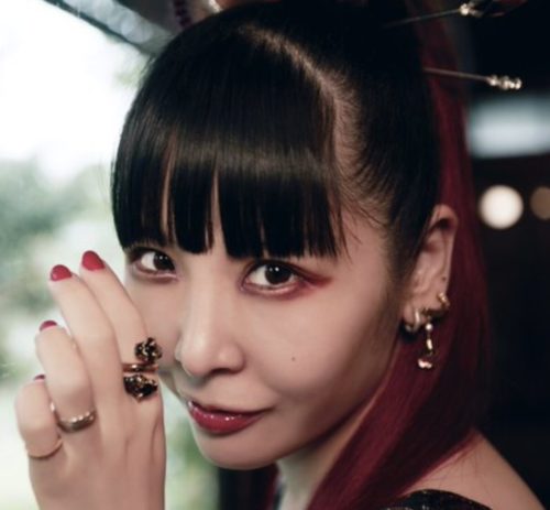 大森靖子、