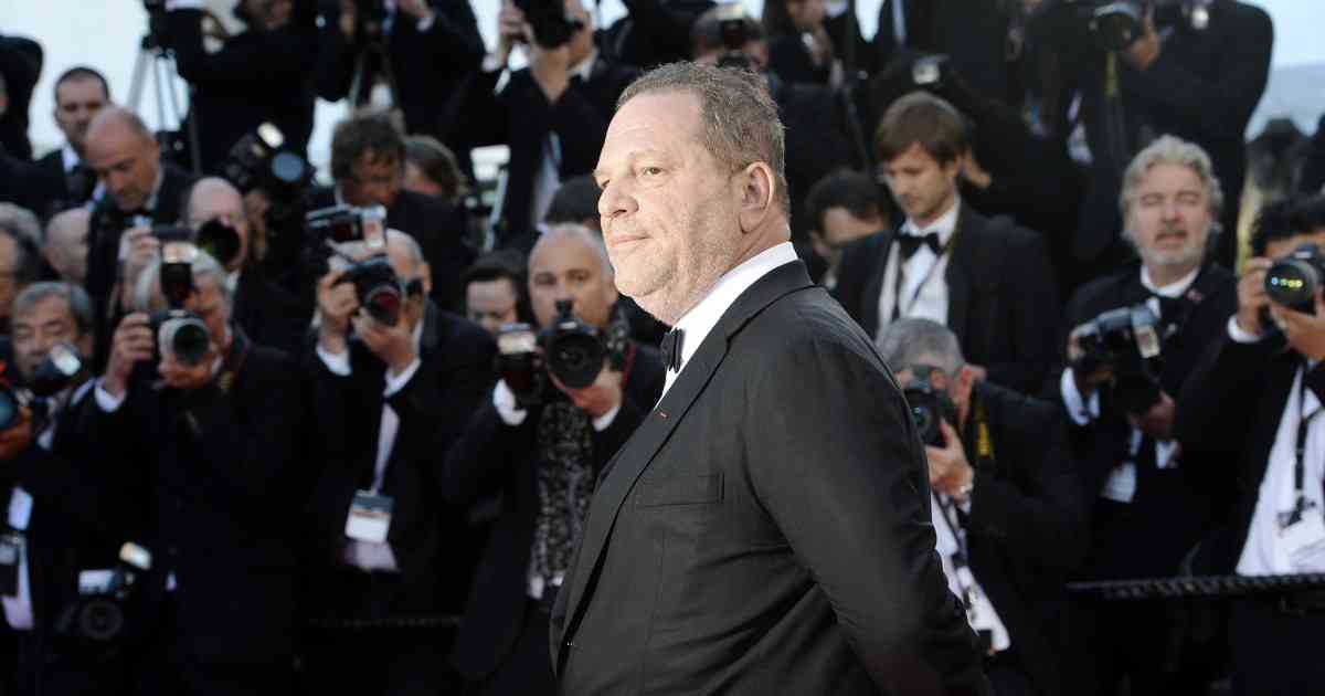 A growing list of men accused of sexual misconduct since Weinstein