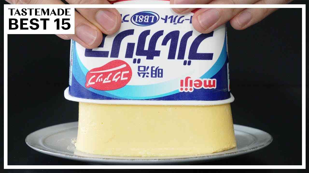 【900万再生！】見てる側から試したくなる！簡単で面白いレシピ BEST15 - YouTube