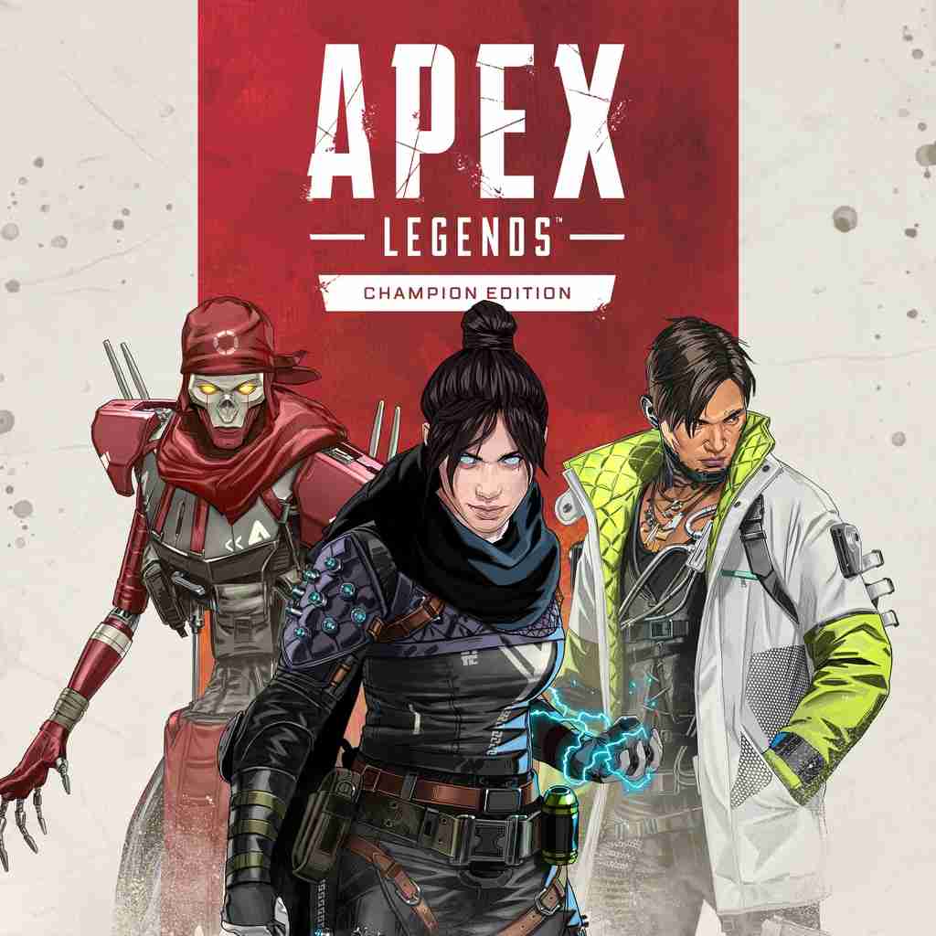 【Apex】やってるがる民【Legends】part 2
