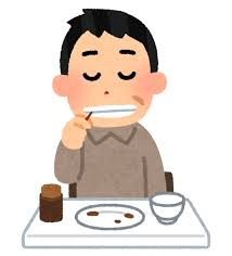 下品に見える言動