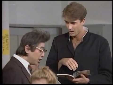 Ken Shimura - English Lesson - YouTube