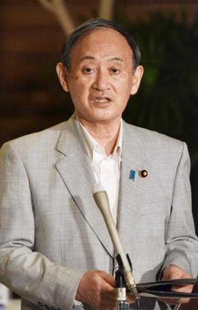 福岡の「宣言」要請、首相は方針示さず｜【西日本新聞me】