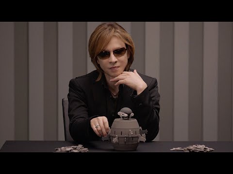 YOSHIKIがマックにムチャぶり！／マクドナルドCM「てりやきマックバーガーセット」編、「旨辛てりやき」編、「親子てりやき」編 - YouTube
