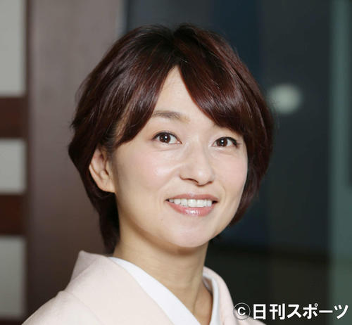 コロナ経験者の住吉美紀アナ、ワクチン１回接種で抗体価「なんと167倍」 - 女子アナ : 日刊スポーツ
