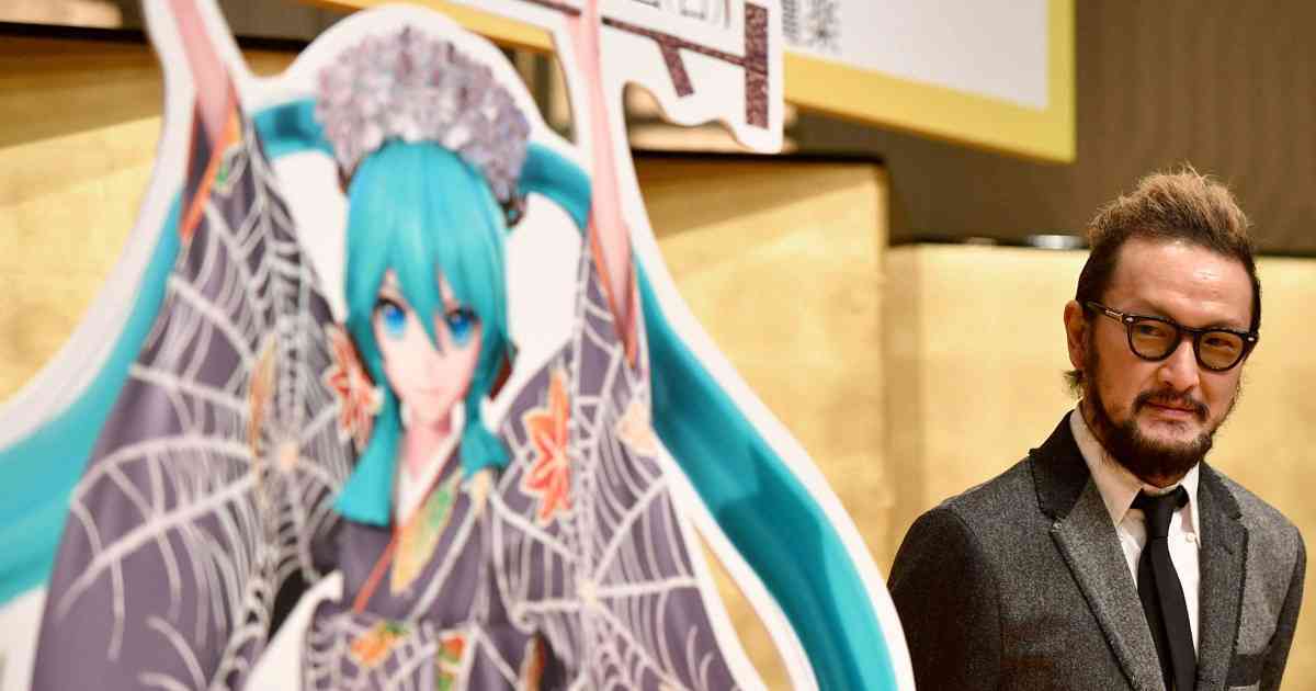 中村獅童・初音ミクの“夢の共演”「超歌舞伎」　国内外に配信へ | 毎日新聞