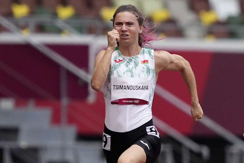 ベラルーシ選手の帰国拒否　IOCが介入　ポーランドなど支援表明（毎日新聞） - Yahoo!ニュース